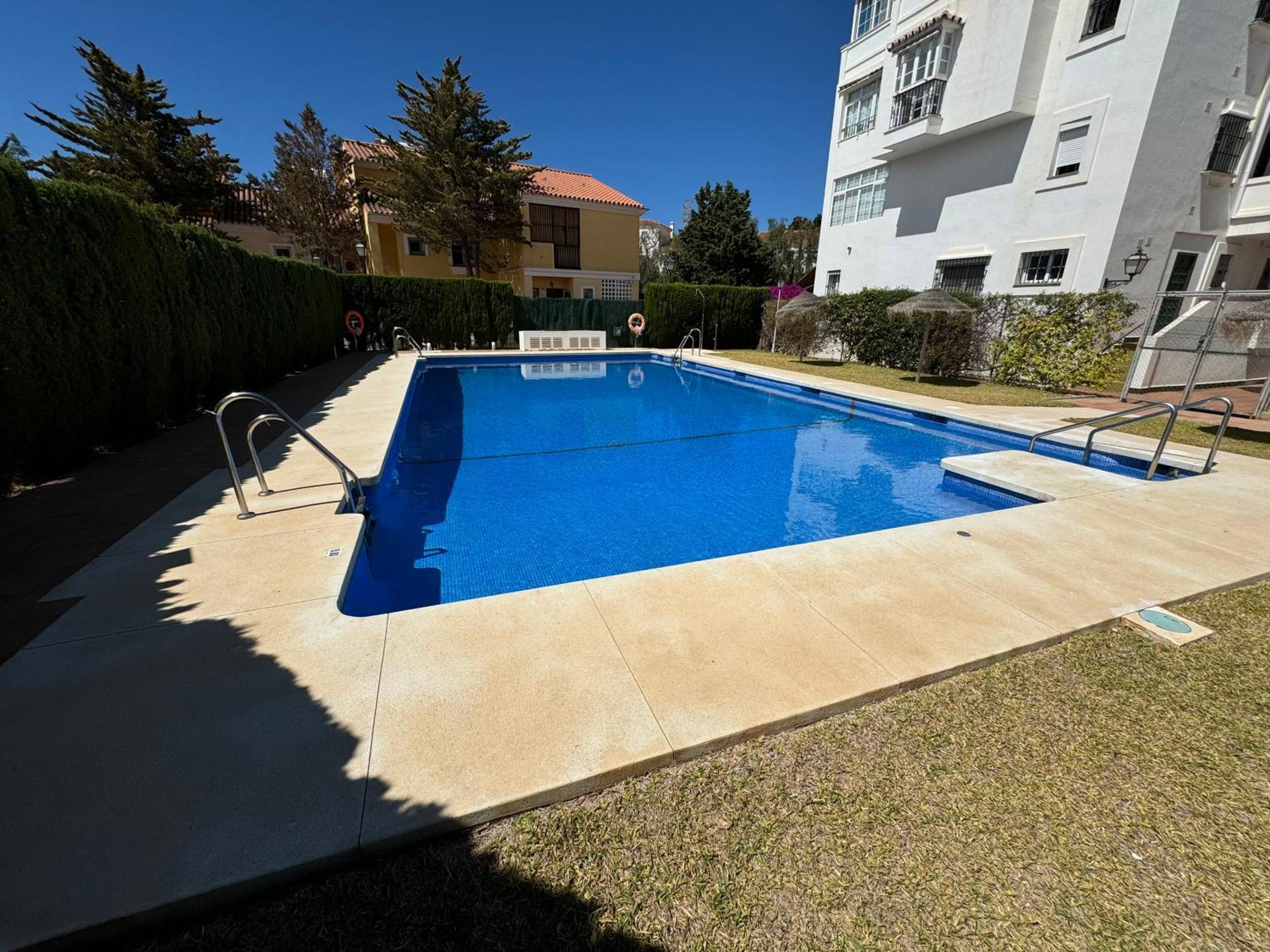 El Atico Con Vistas Al Mediterraneo Parking Y Piscina 6P Rincon de la Victoria Ngoại thất bức ảnh